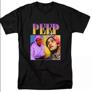Lil Peep T shirt